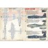 Decals for 1/48 Hawker Sea Fury Part.1