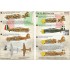 Decals for 1/48 Fiat G.50 Freccia Part.1