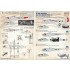Decals for 1/48 P-38J Lighting Aces over Europe (1944-45) Part.1