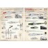 Decals for 1/48 P-38J Lighting Aces over Europe (1944-45) Part.2