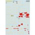 Decals for 1/48 Navy F9F-2 -3 Panthers in Combat over Korea Part.1