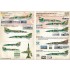 Decals for 1/48 Mikoyan Gurevich MiG-23 Part.1