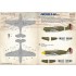 Decals for 1/48 Curtiss P-40 C/CU Part 2
