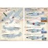 Decals for 1/48 Korean War F-51 Mustang Part 1