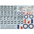 Decals for 1/48 Gloster Javelin Part-1