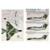 Decals for 1/48 Gloster Javelin Part-1