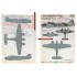 Decals for 1/48 Beaufighter Mk.X Part 1 (with 3D decal Instrument panel)