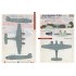 Decals for 1/48 Beaufighter Mk.X Part 2 (with 3D decal Instrument panel)