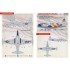 Decals for 1/48 Lockheed F-80 Shooting Star Part 2