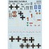 1/48 Focke-Wulf Fw.190A-8 Decal Part 1