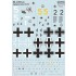 1/48 Messerschmitt Bf-109G-6. Jagdgeschwader JG.53 Decal Part 2.