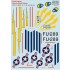 1/48 F-86A Colourful Early Sabres Decal Part 5 - 5 NA, 49 1289