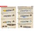 1/48 Messerschmitt Bf-109. Tropical options. Decal Part 2