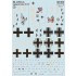 1/48 Messerschmitt Bf-109G-6. Jagdgeschwader JG.53 Decal Part 3
