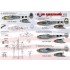 1/72 Lockheed P-38 Lightning Decals