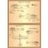 1/72 Fokker D VII (Part 1) Decals (complete set, 4 leaf)