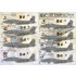 1/72 McDonnell Douglas F-15E Strike Eagle Decals