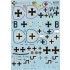 1/72 Albatros D.V. Decals