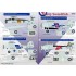 1/72 Fairey Swordfish (complete set, 2 leaf) Decals 