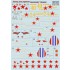 1/72 Victory Aces Regiment "Normandie-Niemen" Decals