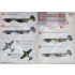 1/72 Victory Aces Regiment "Normandie-Niemen" Decals