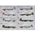 1/72 Victory Aces Regiment "Normandie-Niemen" Decals