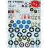 1/72 Lockheed PV1 Ventura Decals
