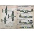 1/72 Fairey Barracuda Decals