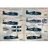 1/72 Grumman F6F Hellcat Decals