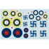 1/72 Bristol Blenheim Mk.I (2 leaf) Decals