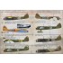 1/72 Bristol Blenheim Mk.I (2 leaf) Decals