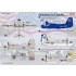 1/72 Grumman S-2 Tracker Decals