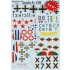 1/72 Arado Ar 196 Decals