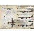 1/72 Wet Decals - Messerschmitt Me.262 "Schwalbe" (1 sheet)