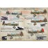 1/72 Westland Lysander Decals