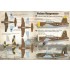 1/72 Wet Decals - Vultee A-31 Vengeance (1 sheet)