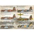 1/72 Wet Decals - Vultee A-31 Vengeance (1 sheet)