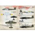 1/72 Wet Decals - Heinkel He-111 H-4, H-5 and H-6 Bombers Part 3