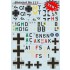 1/72 Wet Decals - Heinkel He-111 Part 4