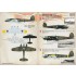 1/72 Wet Decals - Heinkel He-111 Part 4