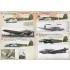 1/72 Wet Decals - Heinkel He-111 Part 4