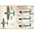 1/72 Wet Decals - Nakajima B6N Tenzan Jill