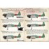 1/72 Wet Decals - Nakajima B6N Tenzan Jill