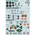 1/72 Wet Decals - Breda Ba 65 Nibbio