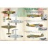 1/72 Wet Decals - Breda Ba 65 Nibbio