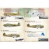 1/72 Wet Decals - Breda Ba 65 Nibbio