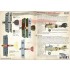 1/72 Wet Decals - Balloon-Busting Aces of WWI Part 1: Germany