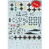 1/72 Wet Decals - Focke-Wulf Fw 190A-3 / A-4 / A-5 / A-6 / F and Recon
