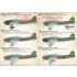 1/72 Wet Decals - Aichi D3A2 Model 22 Type 99 "Val"