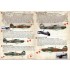 1/72 Soviet Hawker Hirricane Aces of WWII Decals